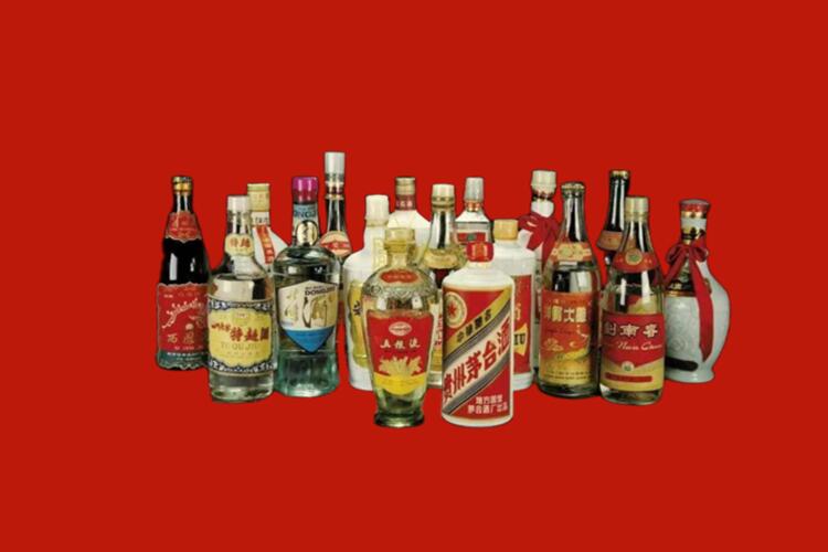 江苏省回收名酒