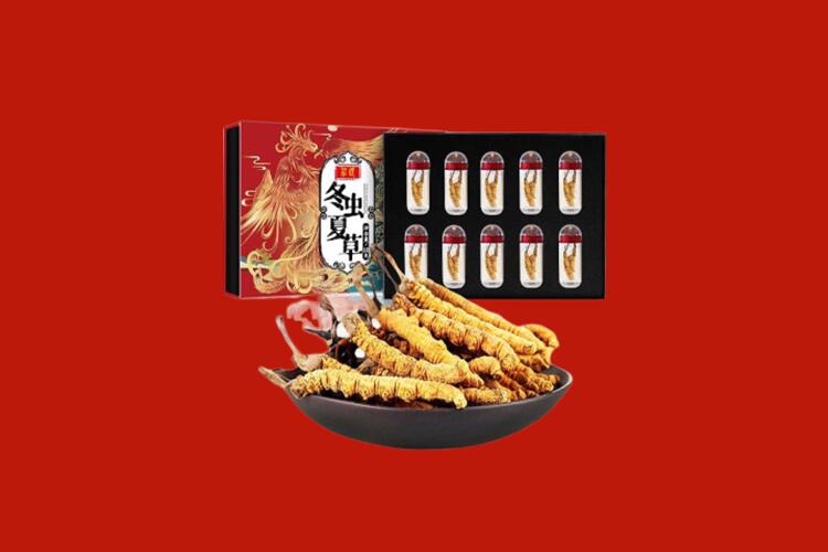 江苏省回收虫草